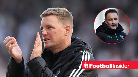 Eddie Howe has made Newcastle United league's best in crucial area, it's a major concern for Wolves