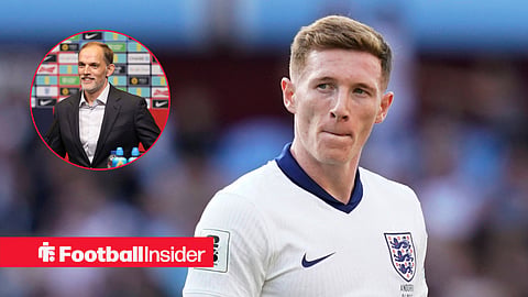Elliot Anderson emerges as England's only answer to major squad weakness, must make World Cup