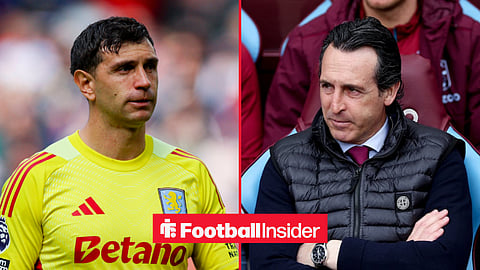 Aston Villa handed 'huge' Emiliano Martinez boost