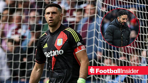 Man United slated for missing out on 'world class' Emiliano Martinez amid Aston Villa heroics