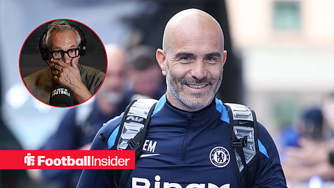 Credit: Imago / The Rest is Football podcast