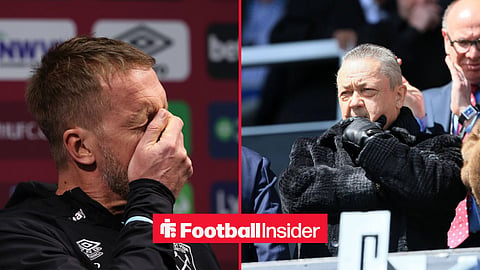 Former West Ham manager with 38.5% win rate could shockingly replace Graham Potter
