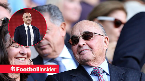 Win or bust: Tottenham chiefs have no excuse for failure after Daniel Levy exit