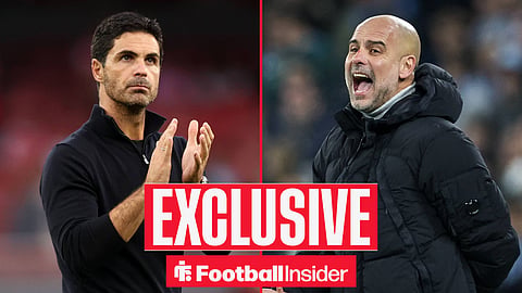 Arsenal or Man City? The specific reason Keith Wyness expects a 'falter' in the title race