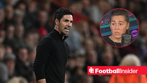 Mikel Arteta's biggest flaw exposed as ex-England star makes 'best manager' claim