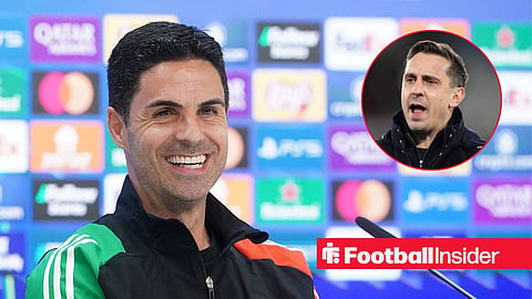 Mikel Arteta learned from key mistake against Newcastle after Arsenal's statement win