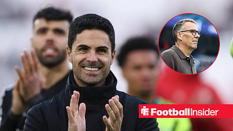 Paul Merson was 'flabbergasted' by Arsenal signing who is making him eat his own words