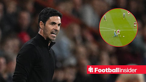 Ex-PGMOL chief 'simply astounded' at what Jarred Gillett did during Newcastle vs Arsenal