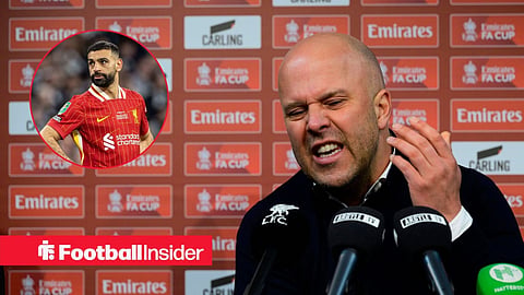 Liverpool in 'really intense race' to sign Mohamed Salah replacement
