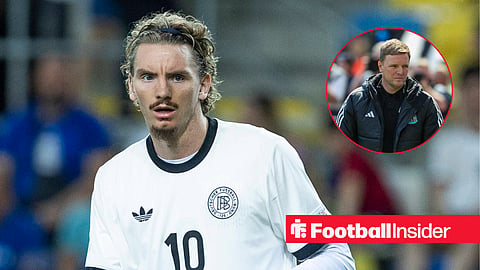 The real reason Nick Woltemade came off during Newcastle United debut