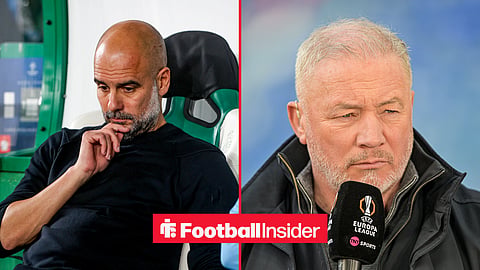 Ally McCoist makes damning Pep Guardiola claim amid Man City struggles