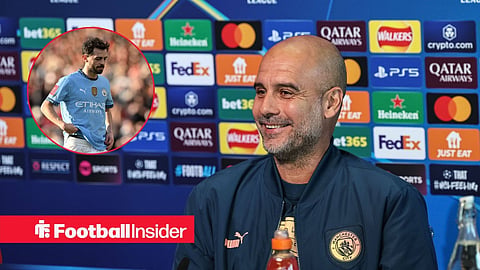 Pep Guardiola blown away by 'extraordinary' Man City player who is 'one of the best' he's worked with