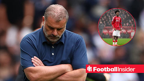 Nottingham Forest face one key worry after confirming Ange Postecoglou appointment