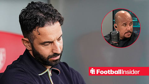 Gabby Agblonahor in agreement with Rio Ferdinand over major Man United issue