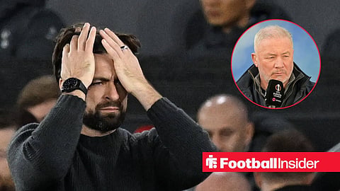 Rangers 'would welcome back' manager Ally McCoist thinks is 'tremendous'