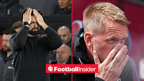 Graham Potter and Russell Martin share worrying trait as Troy Deeney blasts sack-threatened duo