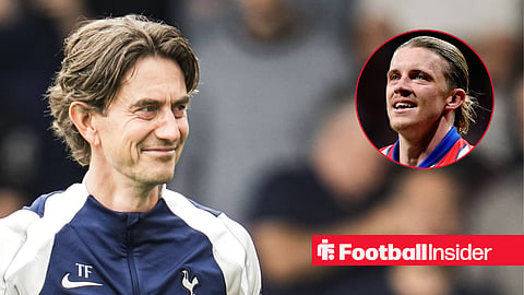 Conor Gallagher's future to be resolved in 'the coming weeks' as Tottenham enter 'bidding war'