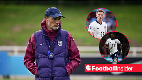 Eberechi Eze and Marcus Rashford axed - Three England changes Thomas Tuchel must make against Serbia