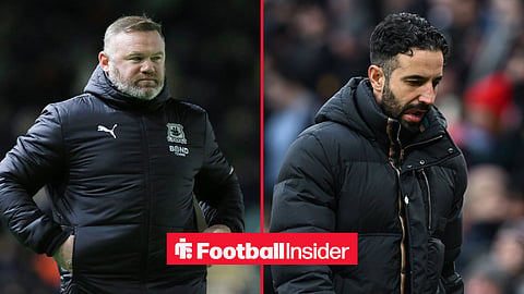 Wayne Rooney reveals what's been missing from the Man United dressing room since he left in 2017