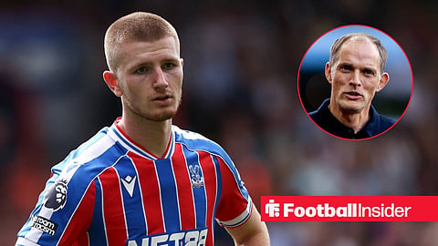 Adam Wharton has just left Thomas Tuchel red-faced after what's happened at Crystal Palace