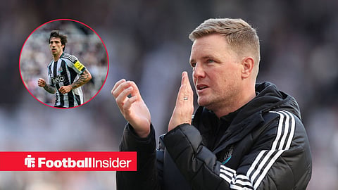 Newcastle fans can't believe they've signed 'phenomenal talent' after Union Saint-Gilloise masterclass