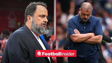 Ange Postecoglou already facing Nottingham Forest sack talk as timeline set