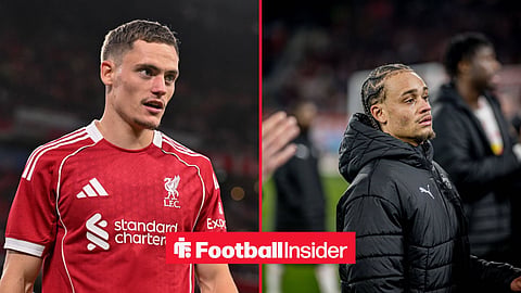 Two clips and new data show Florian Wirtz and Xavi Simons are about to supercharge Liverpool and Tottenham