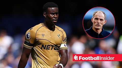 Stephen Warnock has just issued fresh Marc Guehi 'concern' amid 'magnificent' praise