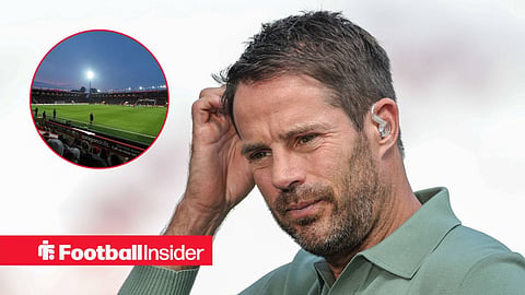 Jamie Redknapp wowed by 'incredible' Bournemouth man who is 'one of the best in the world'
