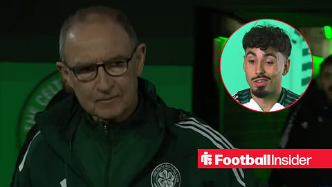 Credit: Sky Sports Football via YouTube/Celtic FC via YouTube