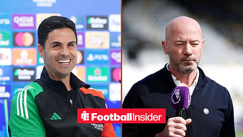 ‘That’s the difference’ - Alan Shearer explains why Arsenal can finally win the Premier League