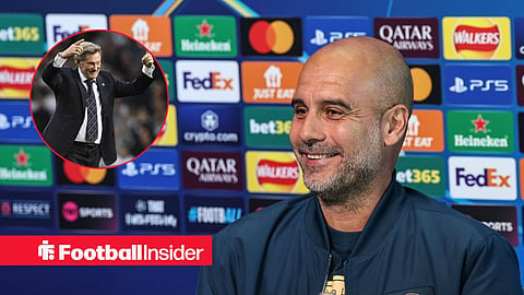 ‘Oh my word’ - Glenn Hoddle in awe at ‘phenomenal’ Man City star vs Monaco