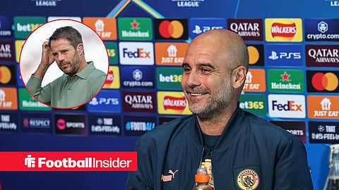 Jamie Redknapp wowed by 'amazing' Man City signing who is 'different' to Kevin De Bruyne