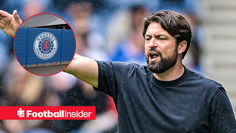 Russell Martin on the verge of breaking unwanted record as Rangers sack looms