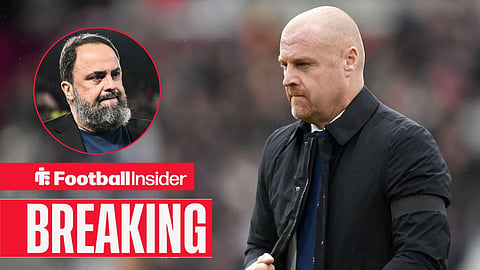 Nottingham Forest 'on the phone to Sean Dyche' - Fans erupt after new developments