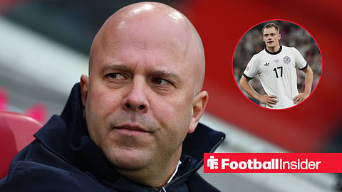What Florian Wirtz did on international duty proves Arne Slot is using him wrongly at Liverpool