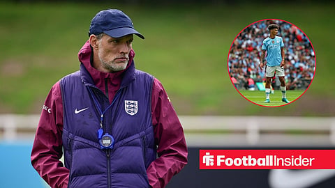 Forget Jack Grealish, another Premier League star will feel hard done by after England injury update