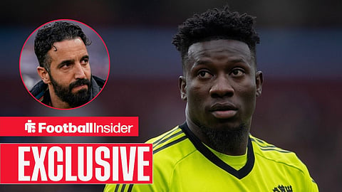Andre Onana 'advised' his best option as permanent Man United transfer looms