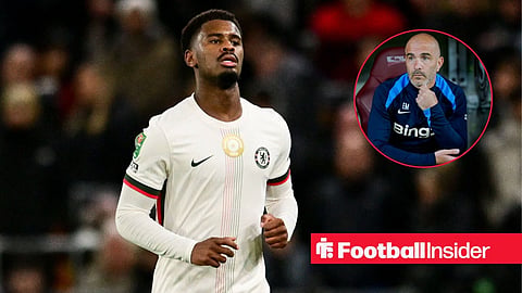 'Absolute nightmare' - Chelsea fans slam 'shocking' Jorrel Hato after what he did vs Qarabag