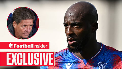 Crystal Palace to agree Jean-Philippe Mateta deal - 'I expect this one to be done'