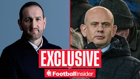 Keith Wyness: Rangers sackings were made to protect two Ibrox people in particular
