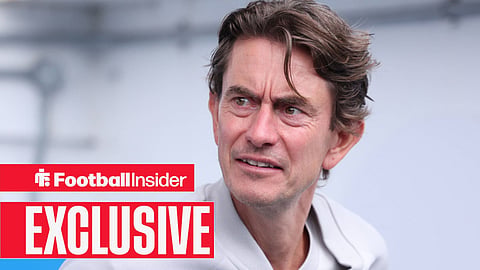 I am the 'lone voice' backing Thomas Frank at Tottenham, this is why