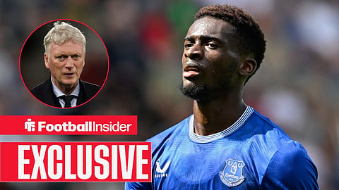 Everton 'make Tim Iroegbunam transfer U-turn'