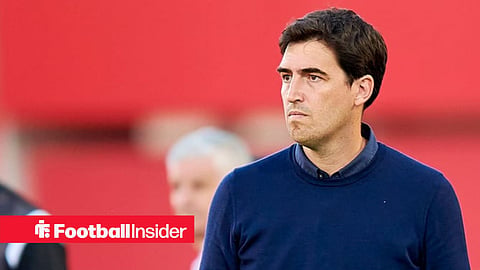 Crystal Palace next manager: Andoni Iraola odds tumble as Bournemouth contract nears end