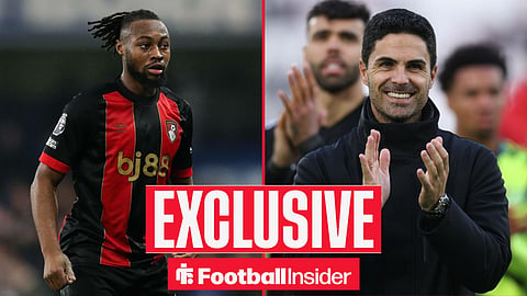 Arsenal could 'hijack' Man City's Antoine Semenyo deal after confirmed news