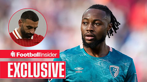 Liverpool 'well placed to sign Antoine Semenyo and keep Mohamed Salah'