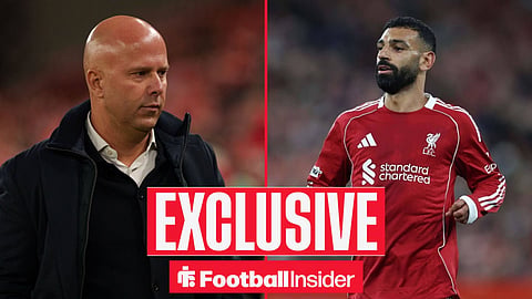 Mohamed Salah 'wants Saudi deal on the table', Liverpool exit edges closer