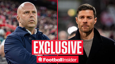 'I did have one conversation' - Liverpool's plan to replace Arne Slot with 44-yr-old revealed