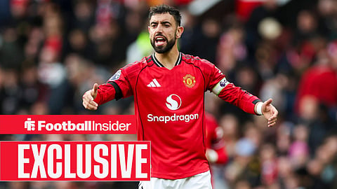 Bruno Fernandes 'looking more closely at Saudi deal' after Man United agreement