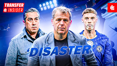 Stefan Borson: Chelsea are facing points deduction – ‘They have admitted everything’